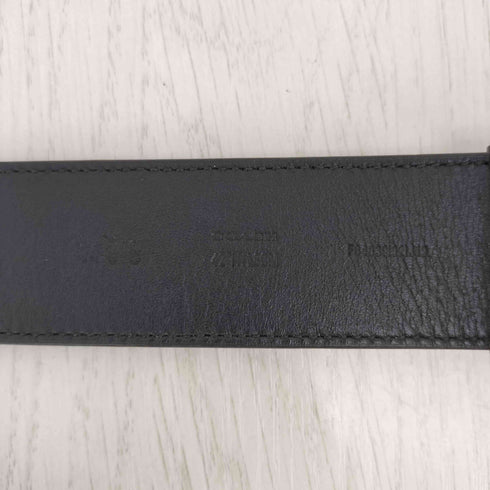 コーチ COACH シグネチャーロゴ ベルト メンズ