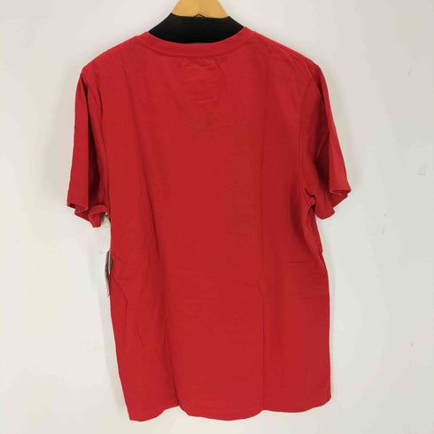 HIPANDA キャラクタープリントTシャツ メンズ XXL