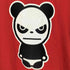 HIPANDA キャラクタープリントTシャツ メンズ XXL