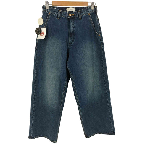 ラングラー Wrangler 別注 FOLL 4P JEANS addict メンズ S