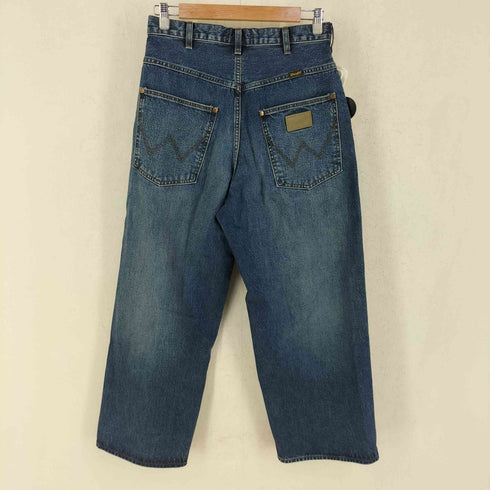 ラングラー Wrangler 別注 FOLL 4P JEANS addict メンズ S
