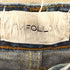 ラングラー Wrangler 別注 FOLL 4P JEANS addict メンズ S