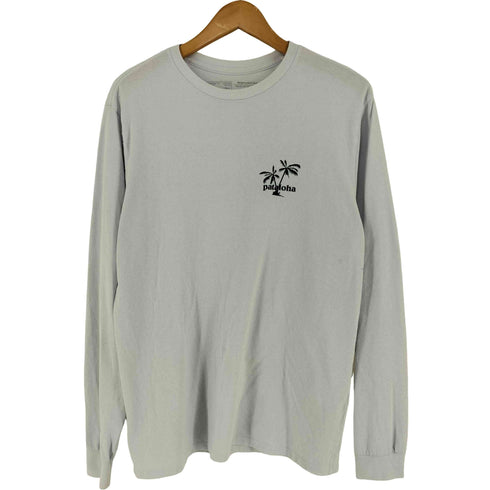 パタゴニア patagonia パタロハ L/ カットソー メンズ S