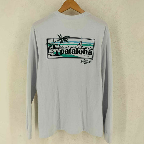 パタゴニア patagonia パタロハ L/ カットソー メンズ S