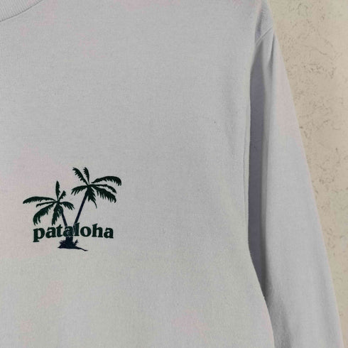 パタゴニア patagonia パタロハ L/ カットソー メンズ S