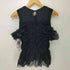 フレイアイディー FRAY I.D 25SS チュールコンビ2WAYトップス レディース ONE SIZE