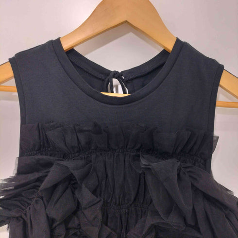 フレイアイディー FRAY I.D 25SS チュールコンビ2WAYトップス レディース ONE SIZE