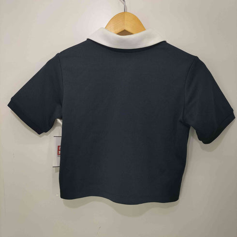 エイミーイストワール eimy istoire 25SS ハーフジップトップスストレートスカートSETUP レディース FREE