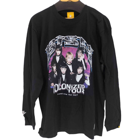 エフアールツー FR2 アーティストプリント ロングスリーブTシャツ メンズ