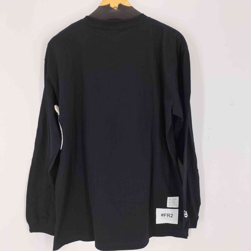 エフアールツー FR2 アーティストプリント ロングスリーブTシャツ メンズ
