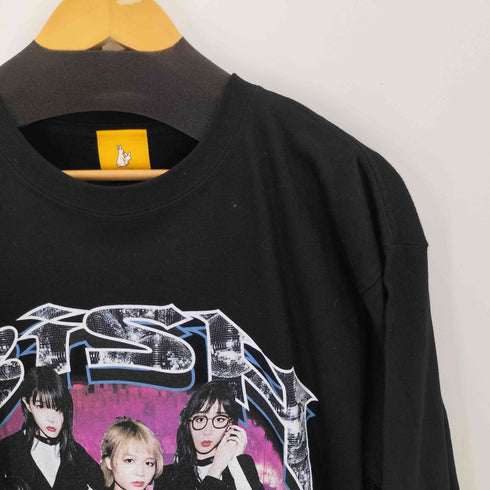 エフアールツー FR2 アーティストプリント ロングスリーブTシャツ メンズ