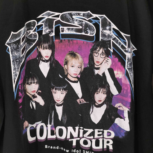 エフアールツー FR2 アーティストプリント ロングスリーブTシャツ メンズ