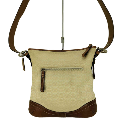 コーチ COACH マイクロシグネチャー ショルダーバッグ レディース