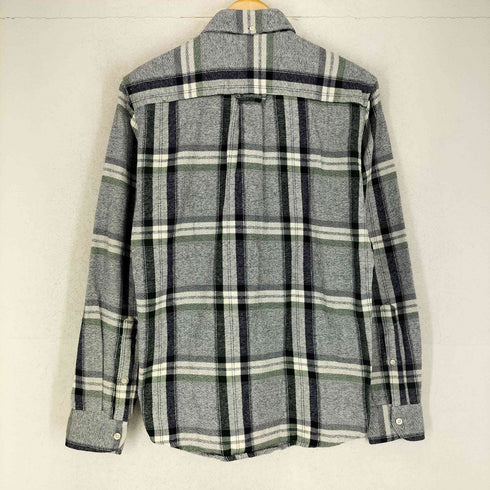 アワーレガシィー OUR LEGACY 1980-81 BDチェック フランネルシャツ メンズ XS