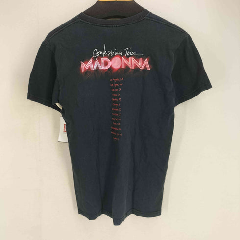 ヘインズ Hanes LIVE TOUR 両面プリント S/S Tシャツ メンズ import:S