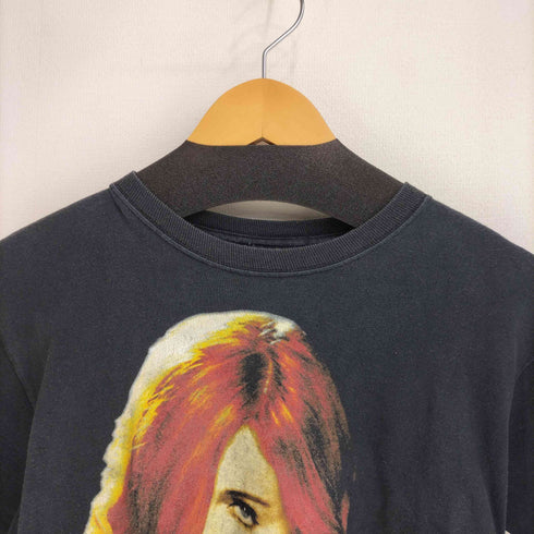 ヘインズ Hanes LIVE TOUR 両面プリント S/S Tシャツ メンズ import:S