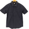 ユナイテッドアスレ UNITED ATHLE T/C ワーク ショートスリーブ シャツ メンズ L