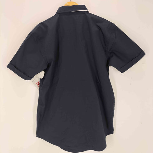 ユナイテッドアスレ UNITED ATHLE T/C ワーク ショートスリーブ シャツ メンズ L