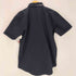 ユナイテッドアスレ UNITED ATHLE T/C ワーク ショートスリーブ シャツ メンズ L