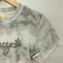 &60 裾シャーリング ビジュー S/S カットソー レディース