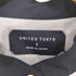 ユナイテッドトウキョウ UNITED TOKYO 26SS シアープリーツバイカラーワンピース レディース JPN:2