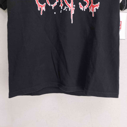 両面プリント S/S Tシャツ メンズ