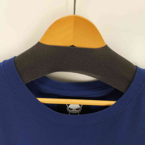 HIPANDA スノーパンダプリントTシャツ メンズ XXL