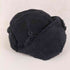 ニューエラ NEW ERA トラッパー Corduroy コーデュロイ Mink Fleece ウーブンパッチ ブラック メンズ L