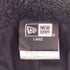 ニューエラ NEW ERA トラッパー Corduroy コーデュロイ Mink Fleece ウーブンパッチ ブラック メンズ L