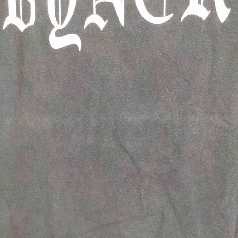 ヴァイナーアーティクルズ VYNER ARTICLES カジュアルプリントTシャツ メンズ M