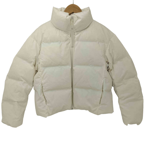ユニクロ UNIQLO シームレスダウンショートジャケット レディース JPN:M