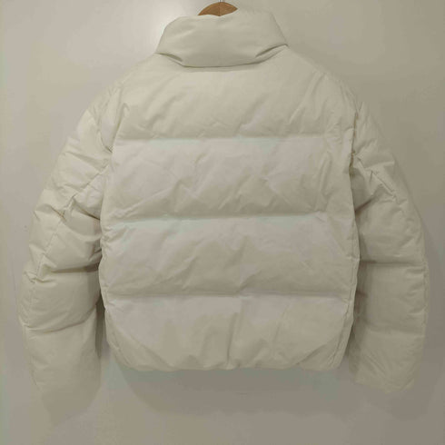 ユニクロ UNIQLO シームレスダウンショートジャケット レディース JPN:M