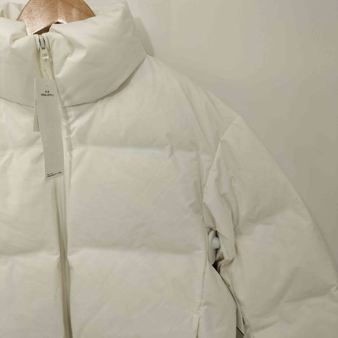 ユニクロ UNIQLO シームレスダウンショートジャケット レディース JPN:M
