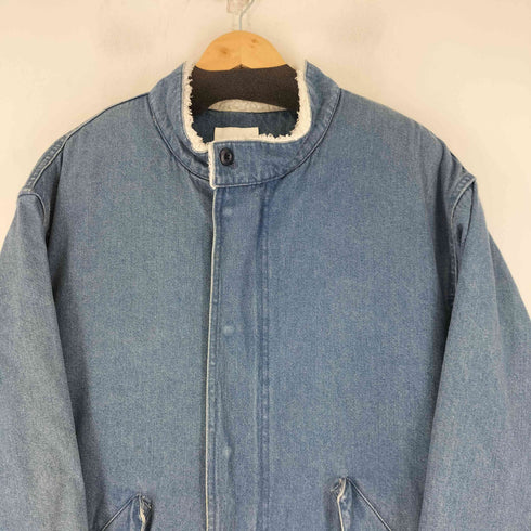 モンキータイム MONKEY TIME SHRP LINER DENIM FISHTALE COAT メンズ import:M