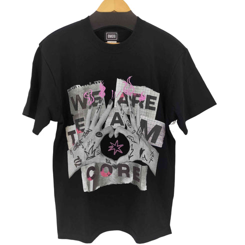 BMSG グラフィックプリントTシャツ メンズ L