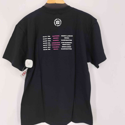 BMSG グラフィックプリントTシャツ メンズ L