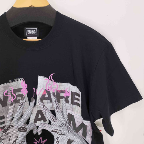 BMSG グラフィックプリントTシャツ メンズ L