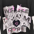 BMSG グラフィックプリントTシャツ メンズ L
