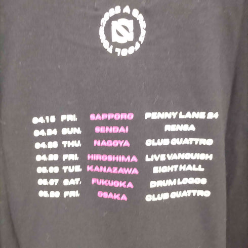 BMSG グラフィックプリントTシャツ メンズ L