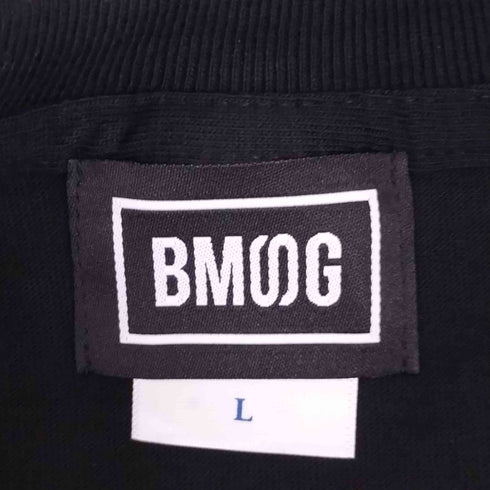 BMSG グラフィックプリントTシャツ メンズ L