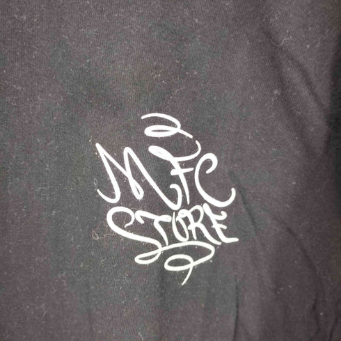 MFG STORE 両面キャラクタープリントTシャツ メンズ import:L