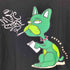 MFG STORE 両面キャラクタープリントTシャツ メンズ import:L