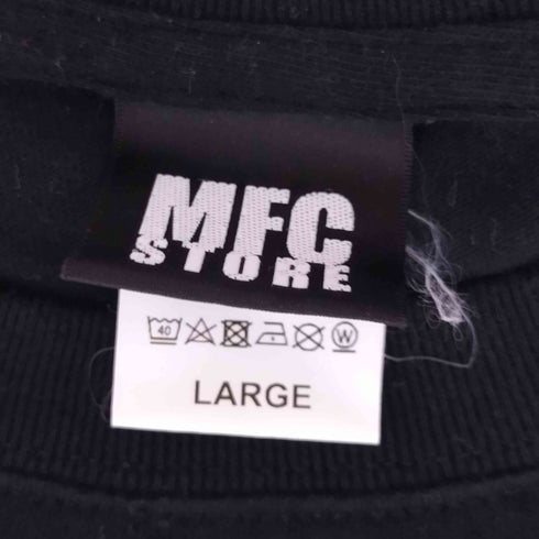 MFG STORE 両面キャラクタープリントTシャツ メンズ import:L