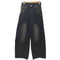エモダ EMODA 25SS ハートルーズジーンズ レディース JPN:M