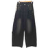 エモダ EMODA 25SS ハートルーズジーンズ レディース JPN:M