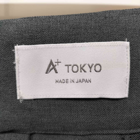 A+TOKYO 24SS イレギュラーラップカラースカート レディース JPN:2