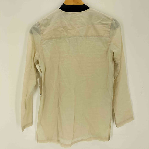 アーペーセー A.P.C. スリーピングプルオーバーシャツ レディース S