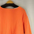 YSTRDY’S TMRRW DOUBLE FACE NEON BAGGY CREW メンズ import:M