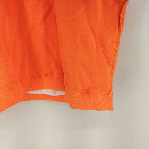 YSTRDY’S TMRRW DOUBLE FACE NEON BAGGY CREW メンズ import:M