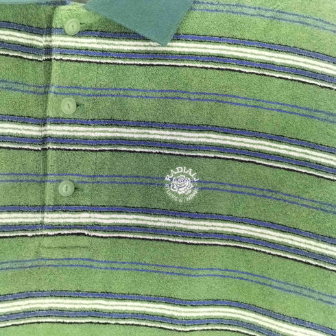 ラディアル RADIALL 26SS Squire POLO SHIRT S/S メンズ JPN:M